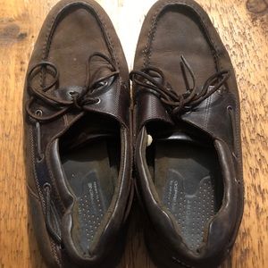 Men’s Rockport Boat Shoes